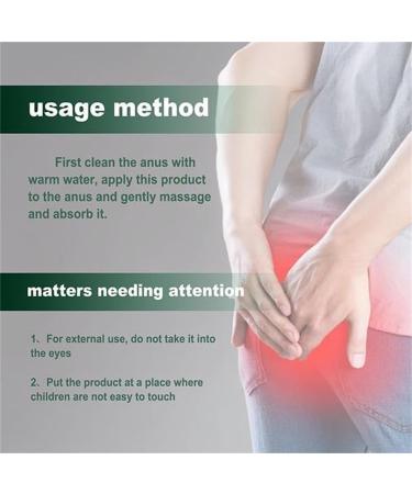 Hemorrhoids Cream - Hemorrhoid & Fissure Relief Cream Natural Hemorrhoids Treatment Cream Hemorrhoids Treatment Removal Cream Fast Acting Relief from External Itching and Burning (3 Pcs) - Buy Online on GoSupps.com