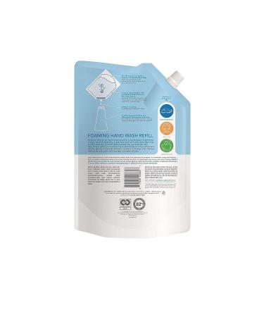 Method 00652 Gel Hand Wash Refill Sweet Water 34 oz - Eco-Friendly Soap Refill - 1 Pack - Buy Online on GoSupps.com