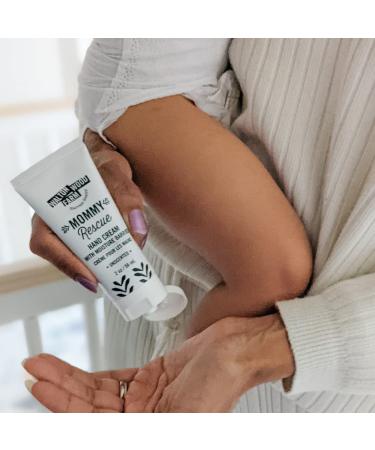 Mommy Rescue 2oz Hand Rescue Tubes - 2-Pack for Soft and Nourished Hands - Buy Online on GoSupps.com