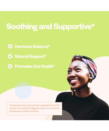 Organic Spearmint Capsules & NAC Supplement - 600mg | Wholesome Story - 30 & 120 Day Supply - Buy Online on GoSupps.com