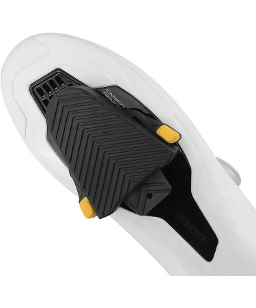 Thinvik Bike Cleat Rubber Cover Set for Shimano SPD-SL Cleats (SH10 SH11 SH12) - Protect and Extend the Life of Your Road Bike Cleats - Buy Online on GoSupps.com