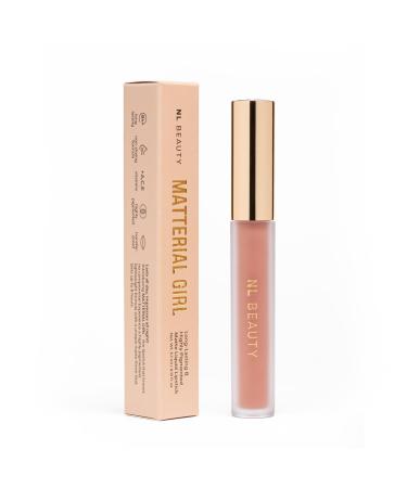 NL Beauty COSMOPOLITAN Longlasting liquid matte lipstick Enriched with vitamins A C and E MATTERIAL GIRL 37 ml
