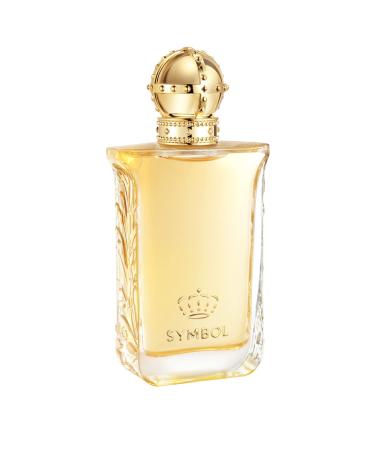PRINCESSE MARINA de BOURBON Symbol - Eau de Parfum for Women - Opens with Syringa and Honeysuckle - Blended with Jasmine and Tuberose - Reveals Naturalness of Beauty without Artifice - 3.4 oz 1 Ounce (Pack of 1)