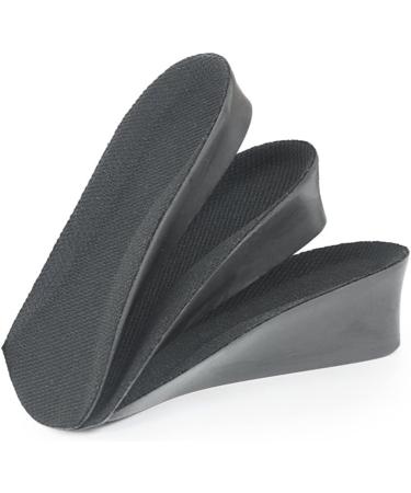 Buy Invisible Shoe Lifts & Insoles for Men & Women - Premium Arch Support Pads for Height Boost - Buy Online on GoSupps.com