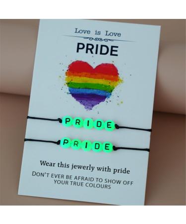 Oralgo Unique Handmade Friendship Bracelets | Adjustable Wrist Jewelry for Teens & Women - Perfect Gift! - Buy Online on GoSupps.com