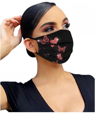 Buy Genetic 10-Piece Adult Mouth Protection - Breathable 3-Layer Face Covers with Motif - Outdoor Nose & Mouth Cloth Bandana (Unit Size A-08) | International Shipping Available - Buy Online on GoSupps.com