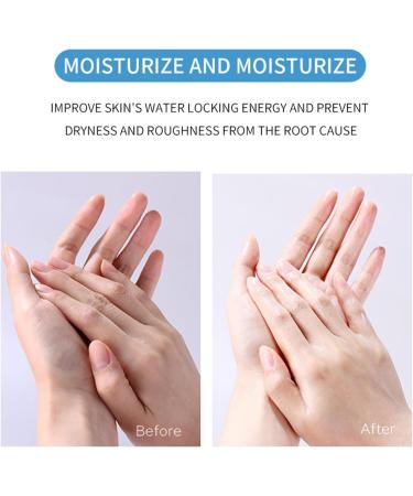  tongfeng Hand Cream Set | Aromatic Flower Cream to Improve Mood and Dry Hands Beauty Products for Home Business Trips Schools Work  - Buy Online on GoSupps.com