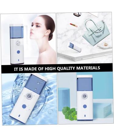 Angoily 1pc Portable Nanometer Facial Sprayer Mist Device for Skin Moisturizing Anytime Anywhere for Skincare and Hydration The Go - Buy Online on GoSupps.com