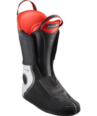 Salomon S/Pro 120 GW Men's Ski Boots - Belluga/Red/Black - Size 12/12.5 (30/30.5) - Buy Online on GoSupps.com