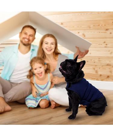 BDSJBJ Comfort Dog Anxiety Relief Coat Dog Anxiety Calming Vest Wrap Dog Shirt for Thunder Dog Anxiety Vest Jacket Warp Puppy Calming Coat Anxiety Relief(M) - Buy Online on GoSupps.com