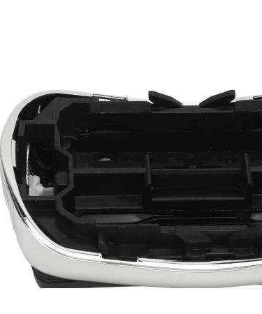 Wamsound Electric Beard Trimmer Replacement Head - Stainless Steel Precise Trimming for 3 Series Models - Boost Efficiency Internationally - Buy Online on GoSupps.com