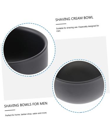 Beavorty Shaving Bowls for Men | Premium Shaving Cream & Soap Bowls | International Shipping - Buy Online on GoSupps.com