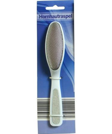 Premium Callus Remover Foot File - Professional Callus Rasp & Callus File for Smooth Feet | International Shipping - Buy Online on GoSupps.com