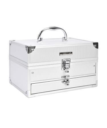 Coffret de maquillage pour filles adolescentes et femmes offrant des palettes polyvalentes avec des nuances neutres pour toutes les occasions. Coffret de transport voyage. cadeau.