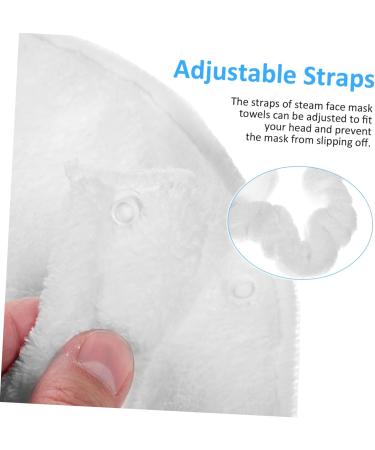 GALPADA 2pi ces Serviettes pour Visage Lot pour Masques Et Soins du Visage pour Trois - Buy Online on GoSupps.com