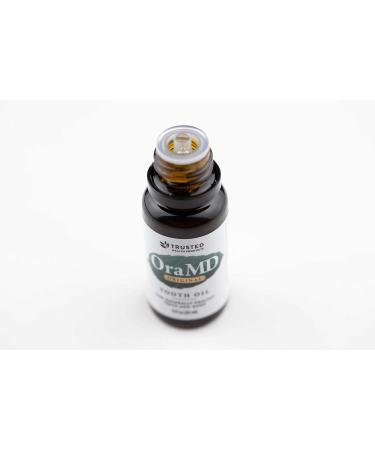 OraMD Original Tooth Oil 3-Pack - Premium Oral Care Products from OraMD - Buy Online on GoSupps.com