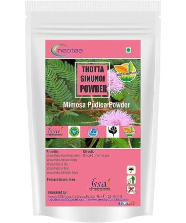 Thotta Sinungi | Mimosa Pudica Powder 300g 10.5822 Ounce