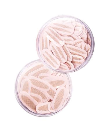 Didiseaon 4 Sets Double Eyelid Sticker Invisible Eyelid Tape Eyelid Strips for Hooded Eyes Invisible Glue Mesh - Buy Online on GoSupps.com
