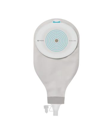 SenSura Mio High Output Ostomy Pouch Drainable 10 to 70 mm Stoma 1pc System Transparent 18665 10 Ct