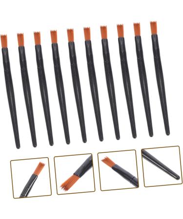 FRCOLOR Eyelash Mascara Tool Makeup mini lip brush makeup lip wands bulk lip liner lashes tool lip gloss brush lip Makeup artificial fiber Miss eyelash makeup Lashes Eyelash Tool - Buy Online on GoSupps.com