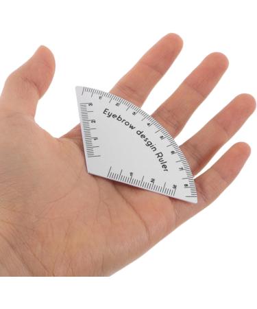 Gabarit Pour Sourcils R gle De Mise En Forme Des Sourcils R gle - Buy Online on GoSupps.com
