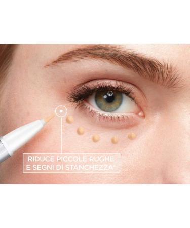 L'Or al Paris Accord Parfait Anti-Dark Circles Eye Care Anti-Dark Circles Eye Care Complexion Illuminator Porcelain Rose 1 Unit - Buy Online on GoSupps.com