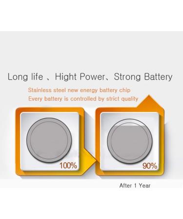 Buy TXY 10pcs AG3 Alkaline Cell Batteries - Long Lasting LR41 392A 45mAh for Watch Toys & Remote - International Shipping Available - Buy Online on GoSupps.com