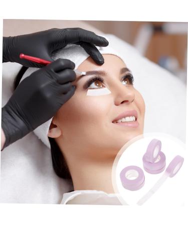 Ipetboom 24 Rolls Eyelash Tape for Lash Extensions | Breathable Medical Foam Tape & Under Eye Pads - Beauty Tools & Makeup Accessories - Buy Online on GoSupps.com