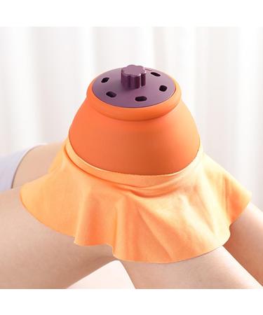 Professional Moxibustion Box Set - Targeted Relief for Breast Waist & Belly | Temperature Control for Tiredness & Tension - Buy Online on GoSupps.com