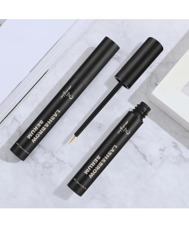 Lash Serum | Eyelash Growth Formula for Longer Fuller Thicker Lashes & Brows | Naturally Boosted - Buy Online on GoSupps.com