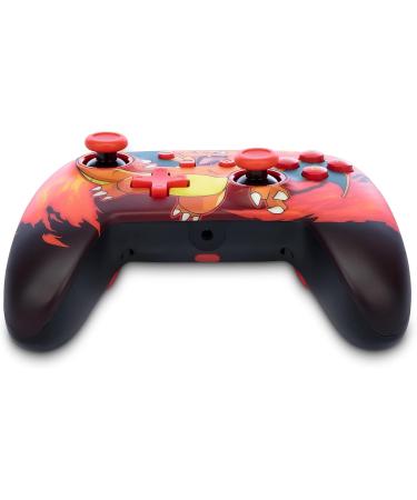 PowerA Enhanced Wired Controller for Nintendo Switch - Pok mon: Charizard Vortex - Buy Online on GoSupps.com