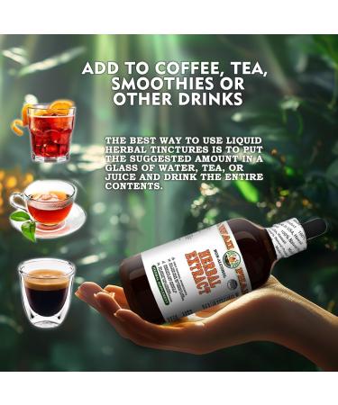 Hawaii Pharm Hibiscus Alcohol-Free Liquid Extract Organic Hibiscus (Hibiscus Sabdariffa) Dried Flower Glycerite Natural Herbal Supplement 2 oz - Buy Online on GoSupps.com