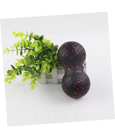 Buy Gatuida 3-St Peanut Yoga Roller & Spiky Massage Balls - Best Fitness & Physical Therapy Tool for Pain Relief - International Shipping Available - Buy Online on GoSupps.com