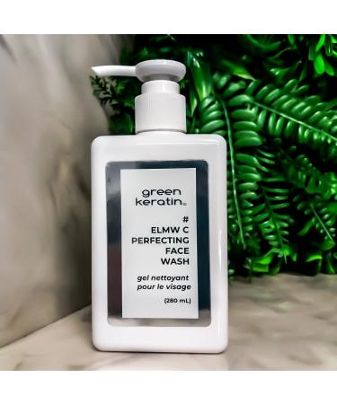 Green Keratin ELMW C Perfecting Face Wash 280ml
