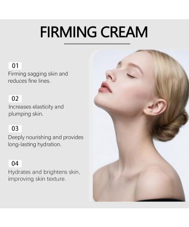  homomdy Set of 3 moisturizing lifting anti-wrinkle creams for dry skin firming treatment for the face neck and eye contour - Smoothes sagging skin reduces puffiness and wrinkles - Buy Online on GoSupps.com