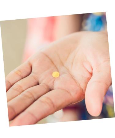 Zerodeko Artificial Dried Soybeans Pvc Food Corn Yellow 0.8x06cm - Buy Online on GoSupps.com