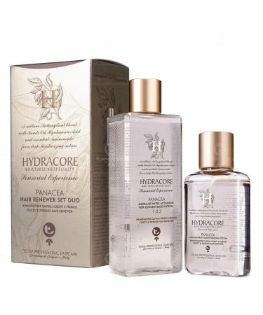 Tecna Hydracore Panacea Hair Renewer Duo Kit 100ml + 250ml