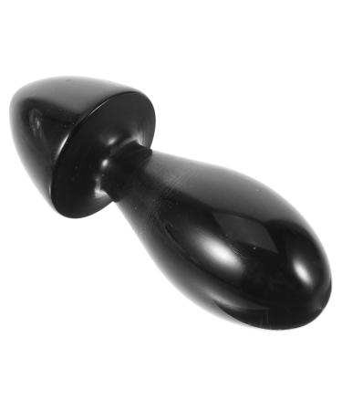 Housoutil Horn-Shabbret Massage tab for women massage device massage-tools women face scraper facial spicber body neck facial massage board blind intestine horns small