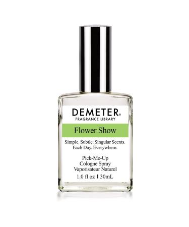 DEMETER Fragrance Library 1 oz Cologne Spray - Flower Show