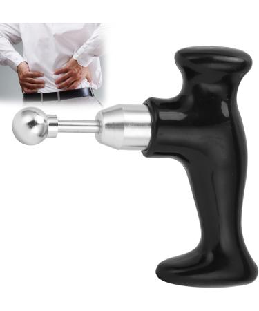 Ververt Touch Akupoint Physiotherapy Massage Device - Acupressure Tool for Deep Tissue Relief | Handheld Muscle Massager for Back Leg & Arm Pain - Buy Online on GoSupps.com