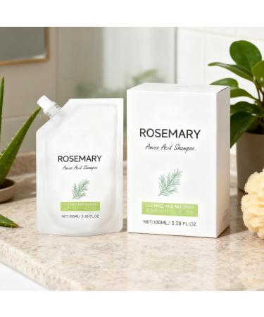 Shampoo for women 100 ml soothing care for the scalp purifying shampoo for clean hair to strengthen and shine hair with cleansing and repair for daily use - Buy Online on GoSupps.com