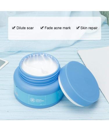 Scar Repair Cream for Face and Body - Skin Repair Gel for Scars and Spots - Buy Online on GoSupps.com