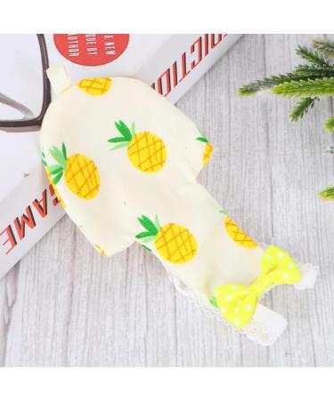 POPETPOP Bird Liners Parrot Clothes Supplies Bird Supplies Pet Budgie Diaper L Picture 2 - Buy Online on GoSupps.com