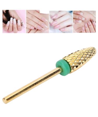 Premium Tungsten Steel Nail Art Drill - Electrical Polishing & Grinding Tool for Manicure & Pedicure - Buy Online on GoSupps.com