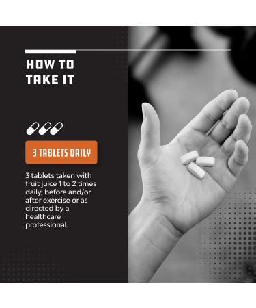 Tri Phase Creatine Pills 5g - Muscle Mass Gainer for Men and Women - Optimal Pre Workout Creatine Supplement - Buy Online on GoSupps.com