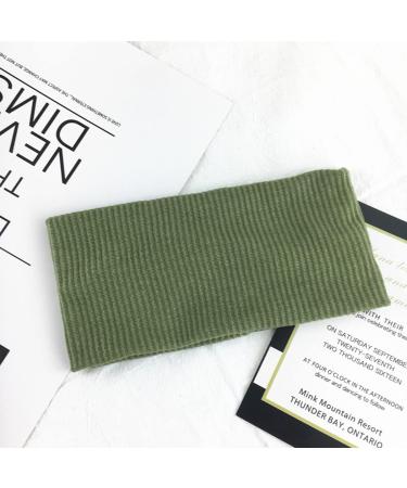 scicent Headband Plain Stretchy Hair Band Unisex Sweat Bands Gym Exercise Yoga Head Band 4906 - Buy Online on GoSupps.com