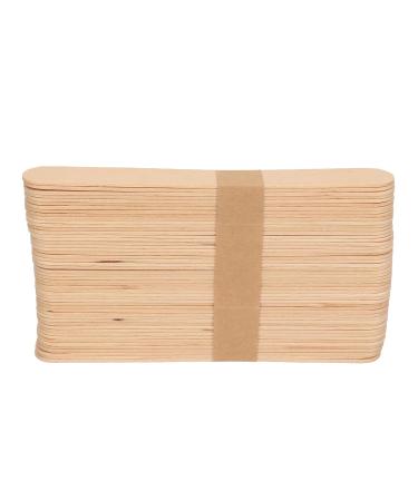 300 Birch Wood Wax Sticks for Hair Removal at Home | Multifunctional Waxing Supplies - Buy Online on GoSupps.com