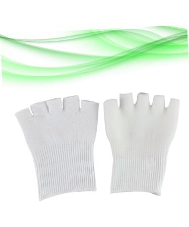 Healeved 3 Pairs Five Toe Gel Socks Moisturizing Socks Fabric and Gel Material Foot Spa Socks Dry Cracked Heels Socks Foot Care Socks Foot Care Supplies Thumb Foot Socks Orthotics - Buy Online on GoSupps.com