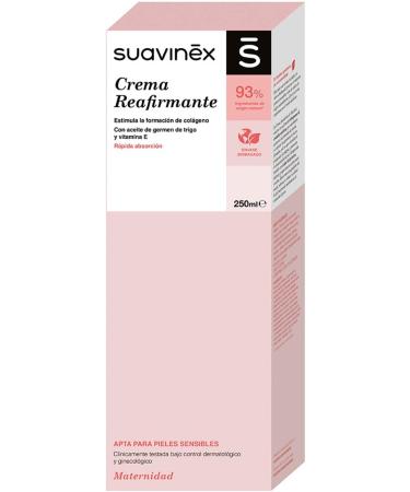 Sofinex Body Reaffirming Cream Breastfeeding Recover Skin Tone With Shea Butter 86% Natural Ingredients 250ml Pink - Buy Online on GoSupps.com