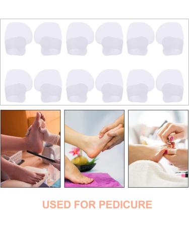 Nursing Clip Board 2 Sets - Toe Bunion Relief Orthotics for Men and Women - Orthotic Separator for Alignment and Stretching - 10 Pairs Included - Buy Online on GoSupps.com